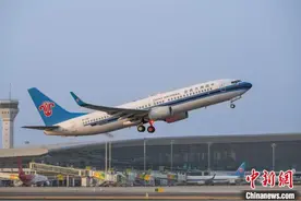 南航将复航郑州至东京航线图片