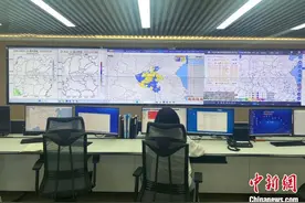 河南出现10级大风袭扰 气象专家解读强风成因图片