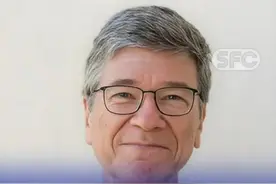 博鳌论坛2025丨美国经济学家杰弗里·萨克斯答21：美加征关税无法解决财政危机，为富人减税将加剧赤字图片