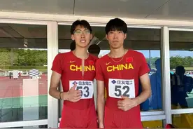 刘翔神话谁来延续？“眼镜飞人”徐卓一发声图片