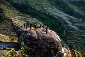 “有一种叫云南的生活·旅居云南”系列新闻发布会红河专场举行——四季皆可游 红河最好在图片