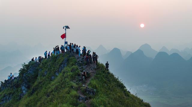 哀牢山之后又一“网红打卡点”火了  官方通报：严禁前往！