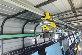科技赋能！运河煤矿稳步推进智能化矿山建设图片