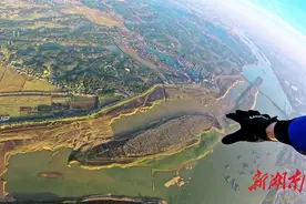 低空经济“新”事不断图片