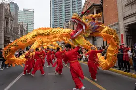 上海张园推出海派新春游园会图片