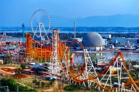 湖北主题乐园将添“新宠”，全省唯一一家以“恐龙”命名图片