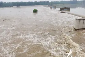 莒南跨越百余里大调水，用远水解了近渴图片