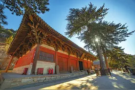 屋檐上的文脉丨揭开神秘面纱，古建的美藏不住了图片