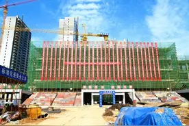 开设教学班48个，赤壁市第六小学预计9月1日使用图片
