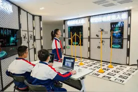 泉州市晋光小学：科学教育助力“小科学家”成长图片