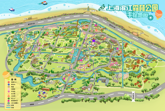 西双版纳同款美景！上海这个免费公园又到王莲观赏季→
