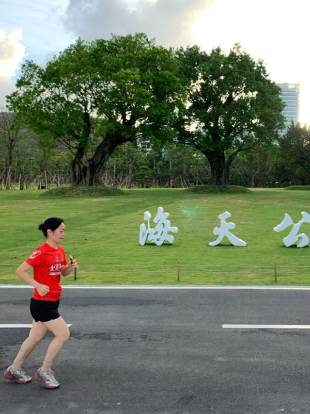珠海，连早晨都如此浪漫！