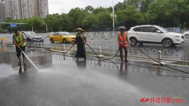 福地怀化 懂你如家 ｜ 绘就宜居宜业和美城乡新画卷——鹤城区以最美形象迎接省旅发大会