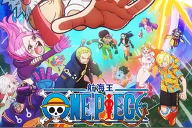 4月动漫｜《航海王》动画复播，《灵笼》第二季定档图片