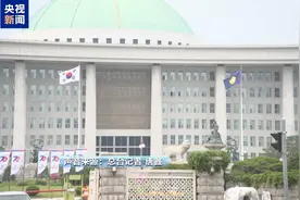 总台记者观察丨韩国总统候选人登记工作正在进行 各党派紧张布局图片