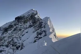 尼泊尔禁止单人攀登8000米以上高峰图片