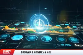 东莞证券同意聘任杨阳为总经理视频封面