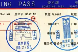 文化潍坊丨奎文门、风筝广场“搬进”了机场图片