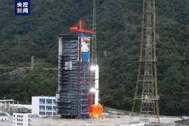 我国成功发射遥感三十九号卫星！发射任务获得圆满成功！图片