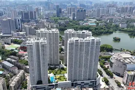 688套房28个月售罄！湖南建投·北湖名著提前半年完成目标任务图片