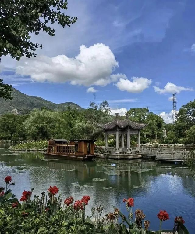 藏不住了！奉化这两条线路全省推荐！