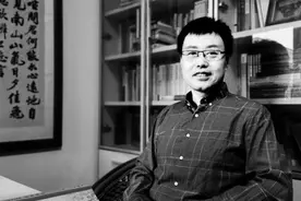 王维笔下的终南山与长安城图片