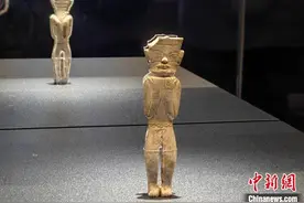 一眼五千年，来故宫博物院看凌家滩精华玉器图片