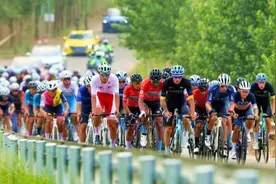 阵容强大！2025黄河口（东营）国际公路自行车赛本周末举行图片