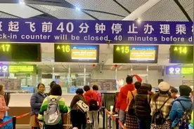 南宁机场新增恢复南宁—河内国际客运航线航班，计划时刻表在这图片