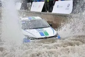 全国各地连降暴雨，你的电车怕水吗？图片