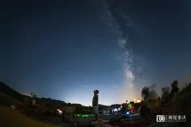 重庆瞭望|人类为什么要仰望星空？图片