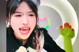 小杨哥徒弟“红绿灯的黄”复播仅3分钟直播间被封，曾被中消协点名视频封面