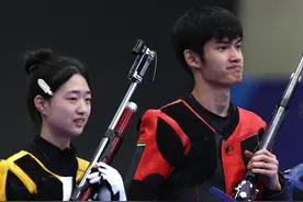 “00后”中国选手们的“松弛感”，在第一天就带来了快乐图片