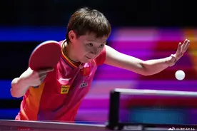 澳门国际乒联世界杯：王曼昱4比1战胜早田希娜晋级四强图片