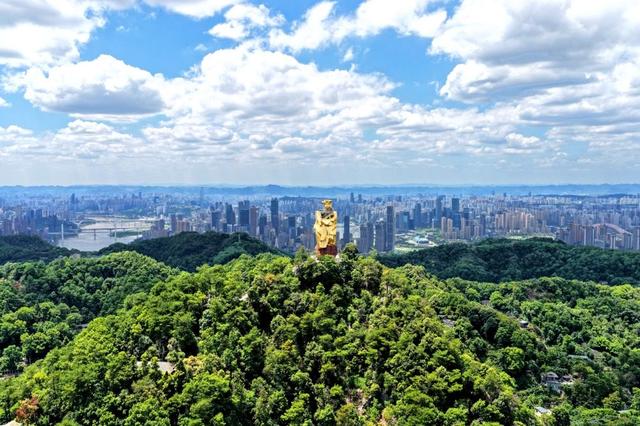 图集｜云影天光里的重庆诗行
