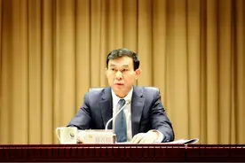 “中国黄金”原副总经理被查，2个月前董事长落马图片