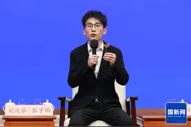 在这一赛道实现金牌“零的突破”！5年沉浸训练1.8万小时，张宇鹏：得意之作在未来图片