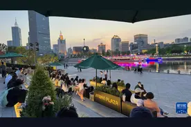 新场景、新潮流、新体验——天津“五一”文旅消费市场热力十足图片