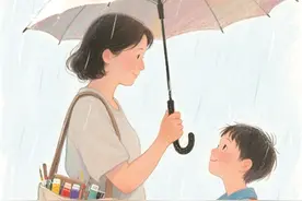 妈妈我爱你图片