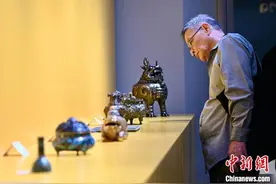 各类珍品亮相保利香港2025春拍预展图片