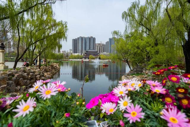 千年“曲水”，何以长流常新？