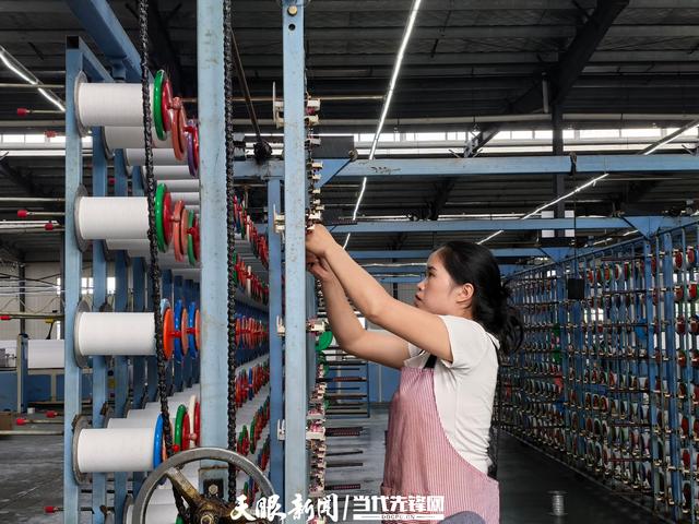 智能制造看贵州：千行百业插上“智慧翅膀”