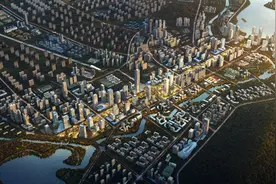 招商蛇口臻境丨2025，定制湖湘企业家办公新方式图片