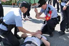 8 天“红蓝对抗”，这场警校实战训练“有看头”图片