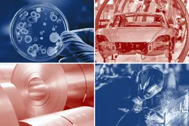 这些是特朗普关税下德国的大输家图片