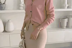 可盐可甜，春天的百搭王就是它！图片