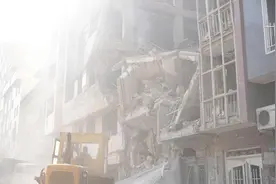 媒体披露：摩萨德特工在伊朗中部防空设施附近部署了导弹图片