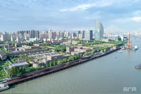 高质量发展看中国丨3000亿元产业“乘数而上”  上海“杨数浦”何以厚积成势图片