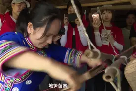 靖州：探寻苗族传统织锦与现代工艺结合的创新之路图片