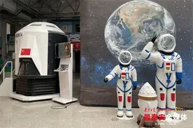 科学遛娃看这里！泰安市科技馆二楼主展区重新开放图片